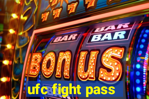 ufc fight pass - tv ao vivo